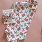 Patriotic Bows One Shoulder Swimsuit (RTS)