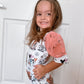 Spooky Pups Puff Sleeve Leotard
