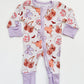 Exclusive Not So Scary Cherry Bamboo Zippys
