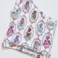 Vintage Princess One Shoulder Leo