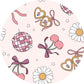 Exclusive Disco Daisy (choose your style)