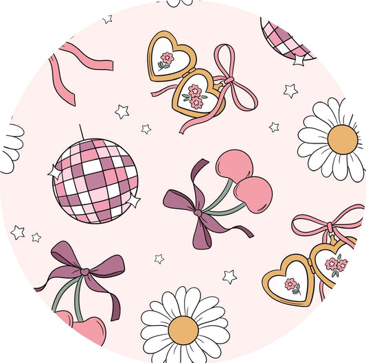 Exclusive Disco Daisy (choose your style)