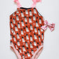 Boho Boos Tie-Strap Leo