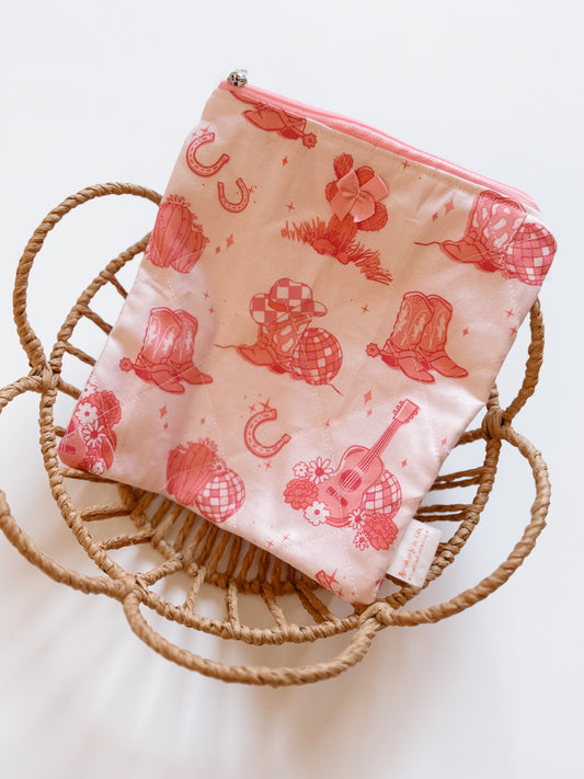 Western Romance E-Reader Sleeve