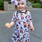 Princess Witch Skirted Set