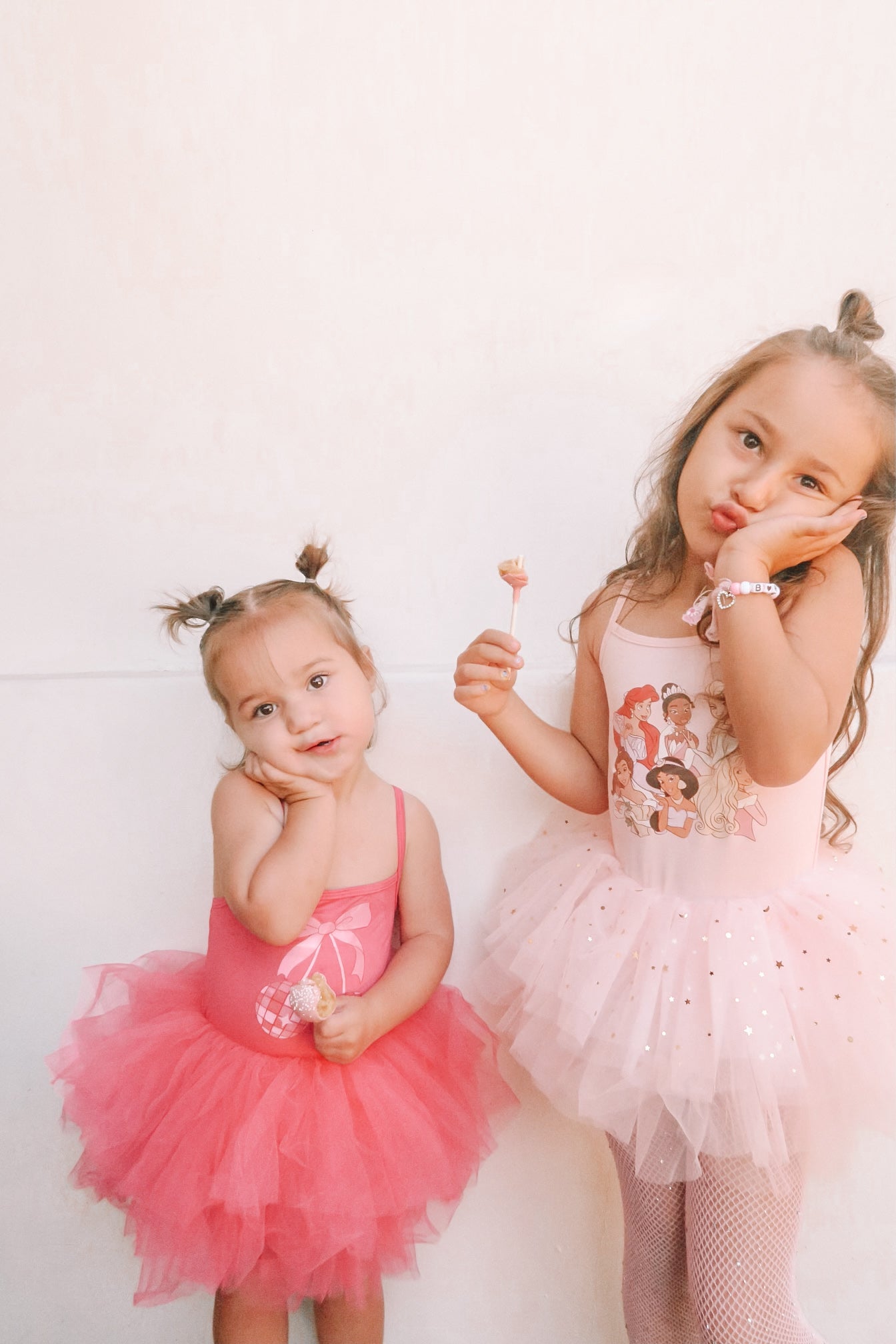 Cherry Bow Tutu Dress