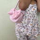 Just Girly Things Peplum Set