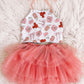 Exclusive “Sweet Memories” Halter + Tutu Set