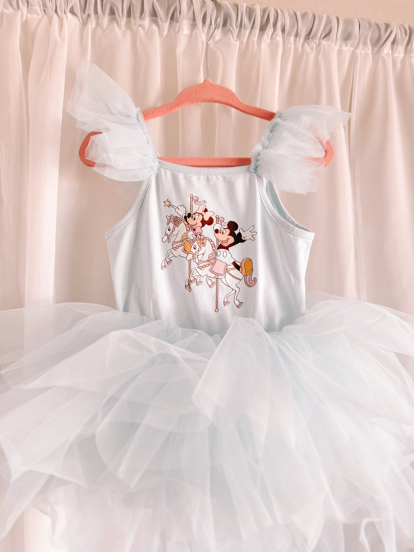 Magic Carousel Tutu Dress