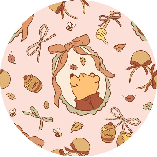 Autumn Bear (choose your style)