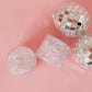 Pink Mouse Hair & Body Glitter