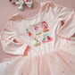 Holiday Princess Tutu Dress