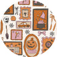 Halloween Town (choose your style)
