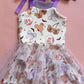 Exclusive Not So Scary Cherry Tulle Skirted Leo