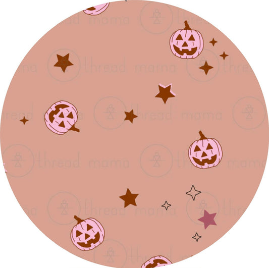 Pumpkins Stars (choose your style)
