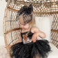 Spooky Pups Tutu Dress