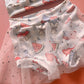Patriotic Picnic One Shoulder Tank + Tutu Bummies