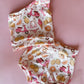 European Vacation One Shoulder Lounge Set