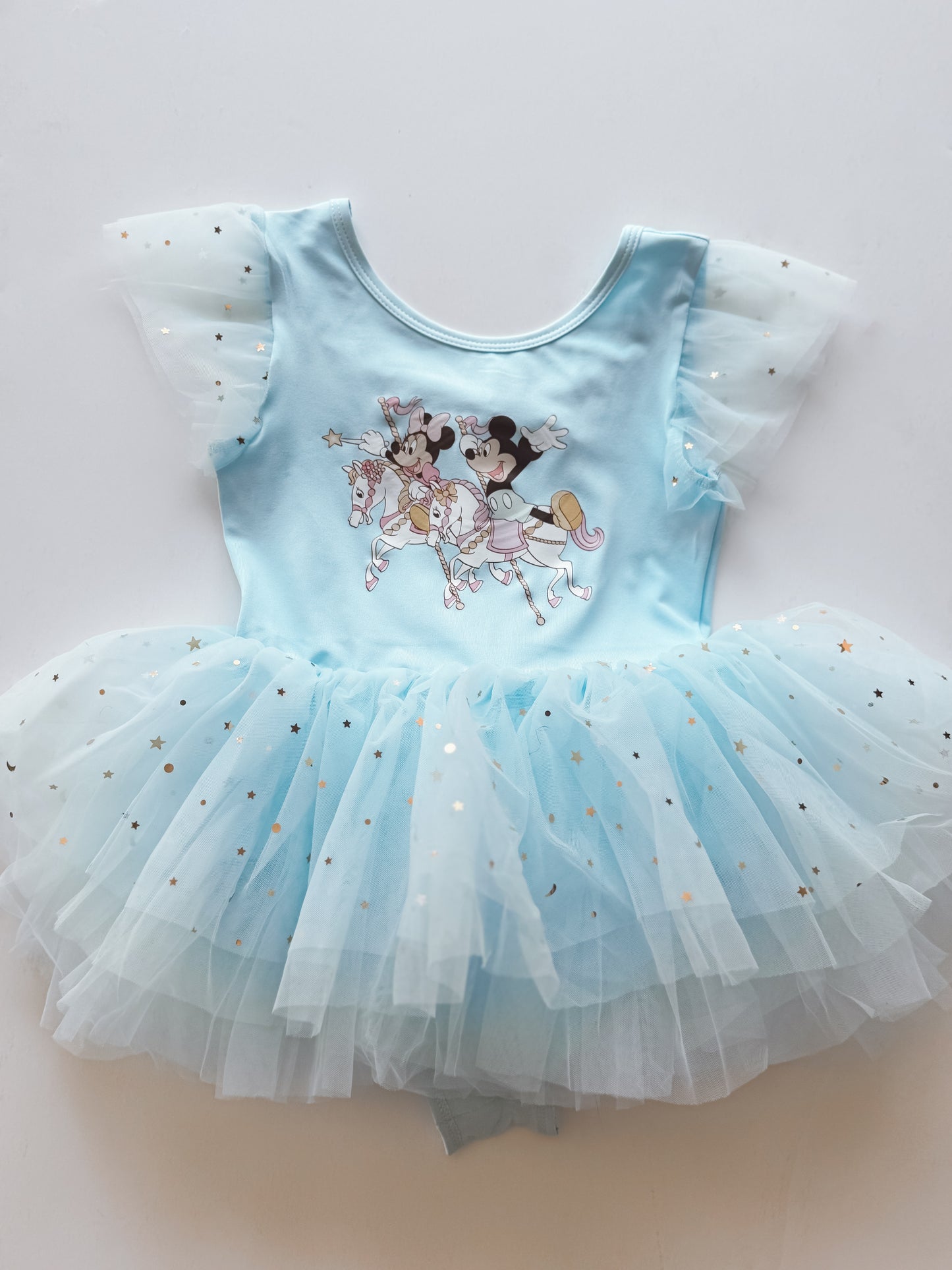 Magic Carousel Tutu Dress