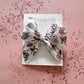 Exclusive Disco Daisy Fable Bow
