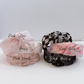 Mesh Knotted Headband