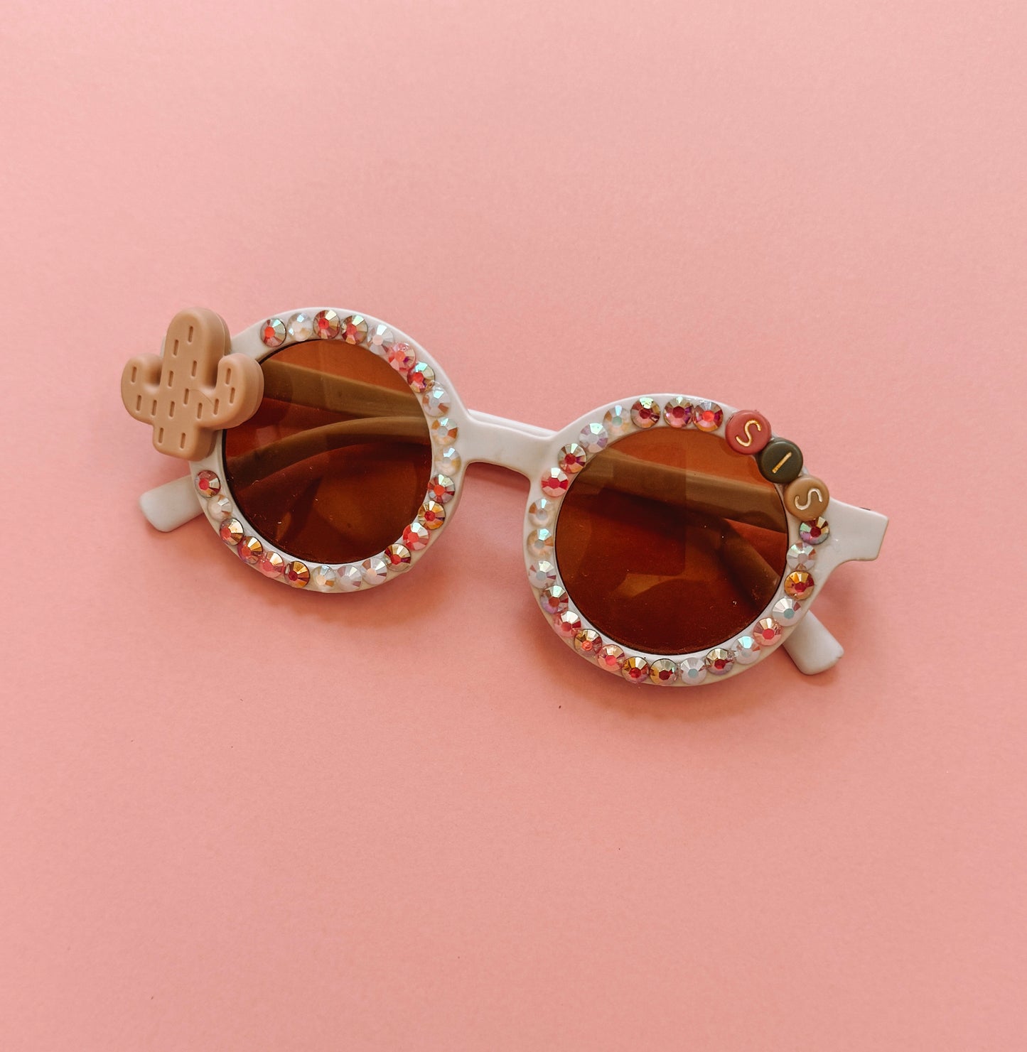 Western Sis Rhinestone Sunnies