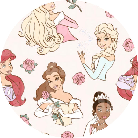 Classic Princess (Choose Your Style)