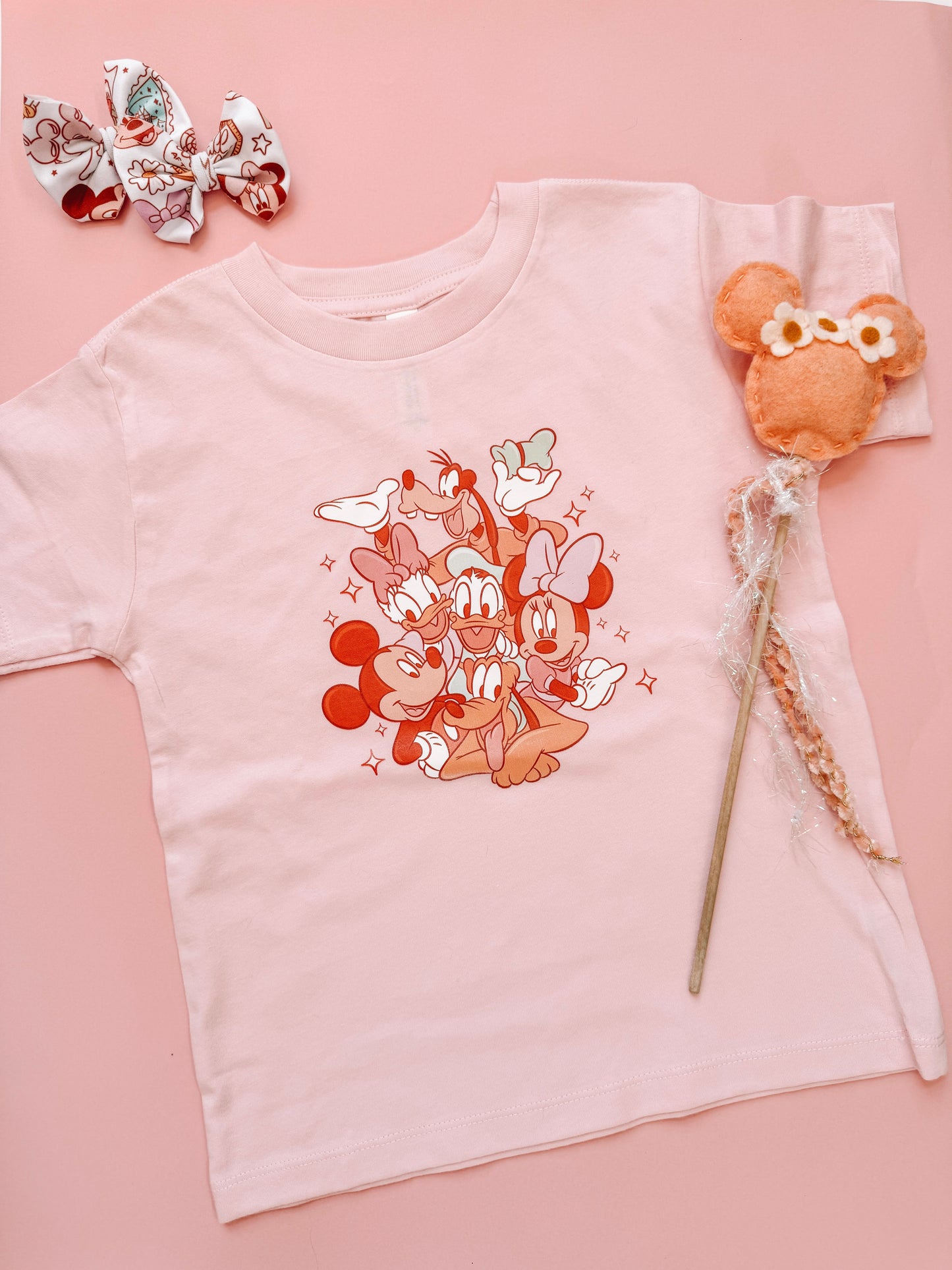 Magical Friends T-Shirt (children & adult sizes)