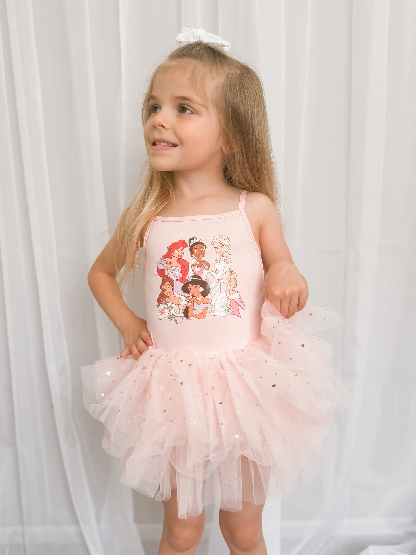 Classic Princess Tutu Dress