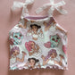 K-Pop For The Fans Cami Skirt Set
