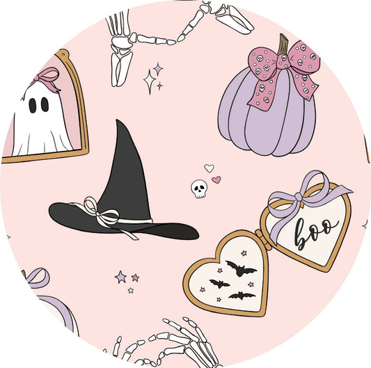 Coquette Halloween (choose your style)