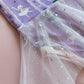 Skeleton Ballerinas Tulle Skirted Leo