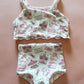 Exclusive Pastel Castle + Girly Park Reversible Cami Bikini