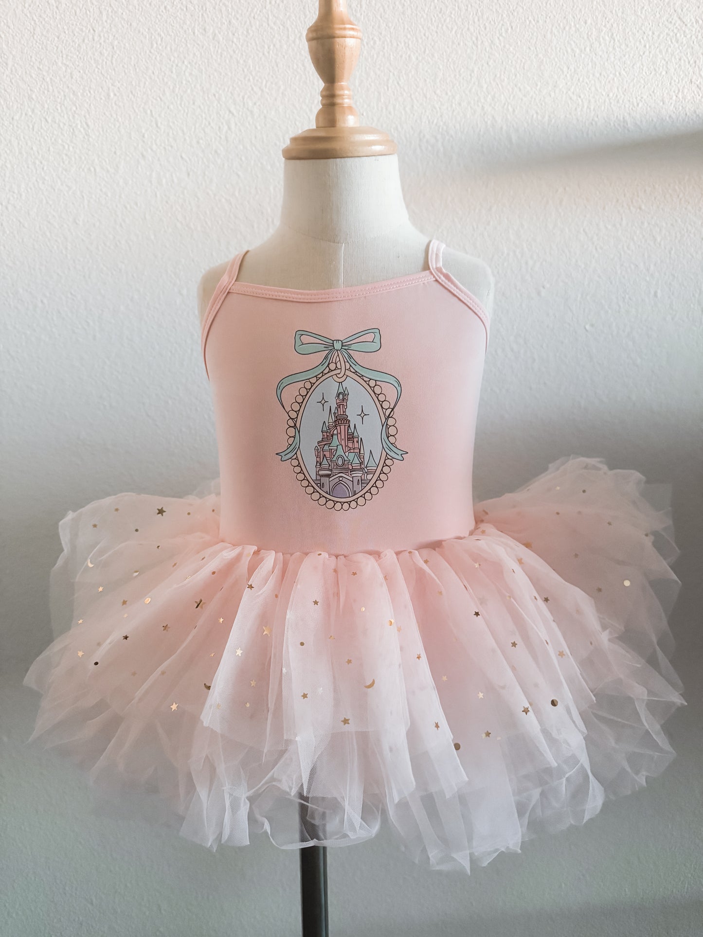 Coquette Castle Tutu Dress