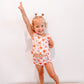 Sweet Memories Ruffle Peplum Bikini