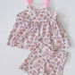 Just Girly Things Peplum Set