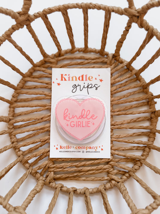 Kindle Girlie E-reader Grip