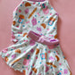 Spring Picnic Cami Skirt Set
