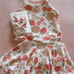 Fruit Bloom Cami Skirt Set