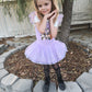 Princess Witch Tutu Dress