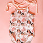 Summer Princess Tie-Strap Leo
