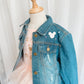 Custom Magical Denim Jacket