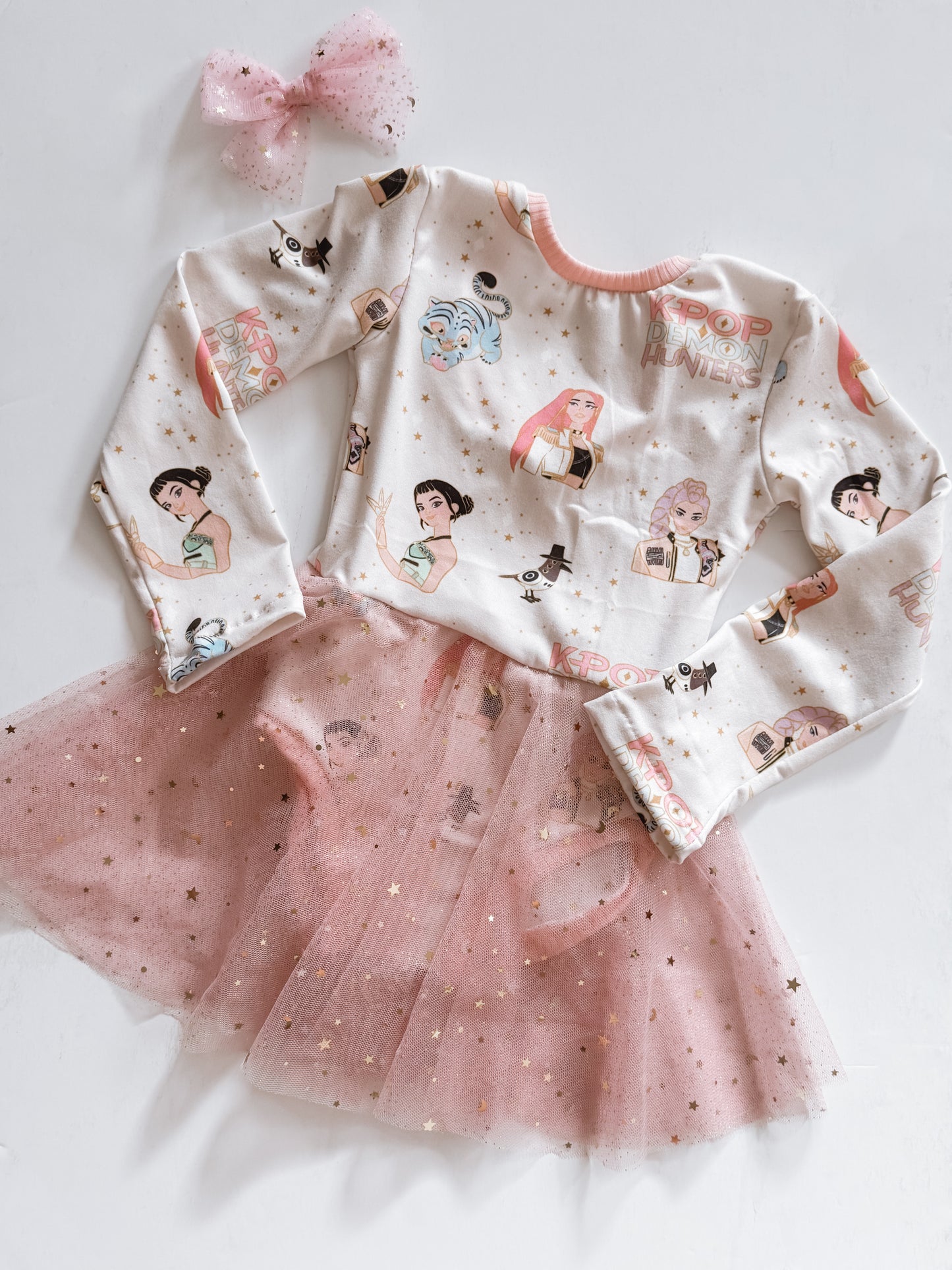 K-Pop Cutie Skirted Leo