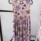 Exclusive Magical Halloween Castle Open Back Dress