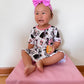 Villains Skirted Set