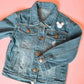 Custom Magical Denim Jacket