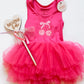 Disco Cherry Tutu Dress