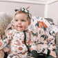 Groovy Halloween Bamboo Zippys (RTS)