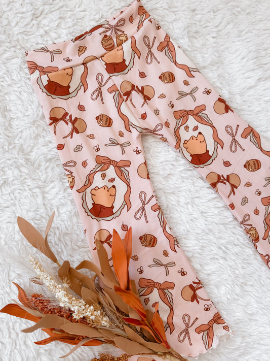 Autumn Bear Flares
