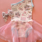 Exclusive Pastel Castle Fable Bow